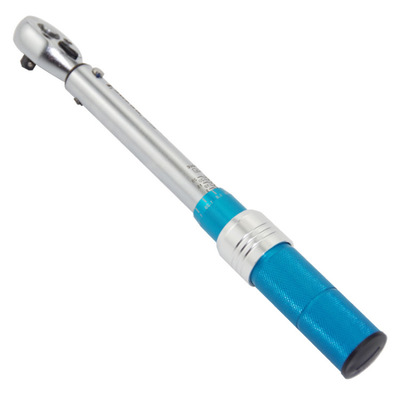 泛亚台湾预置可调式公斤 扭力扳手 机械式轮胎自行车维修扭矩扳手