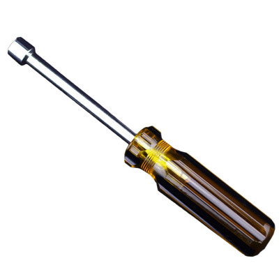 彩条柄套筒批 外六角套筒扳手 套筒螺丝刀 喉箍起子