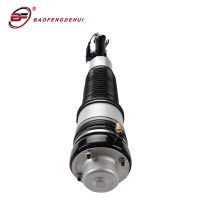 适用奥迪A6L 05-11款C6悬挂空气弹簧减震器前后电感配套4F0616039