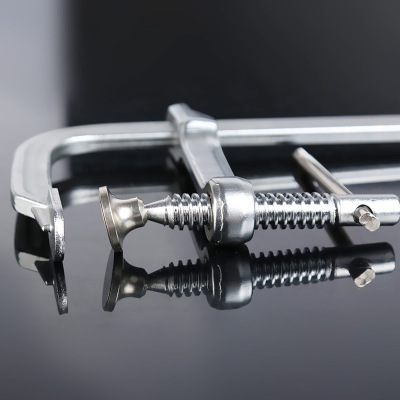 厂家直销 木工夹具重型木工F夹快速木工夹手动快速固定f夹