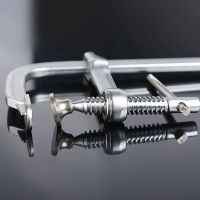 厂家直销 木工夹具重型木工F夹快速木工夹手动快速固定f夹