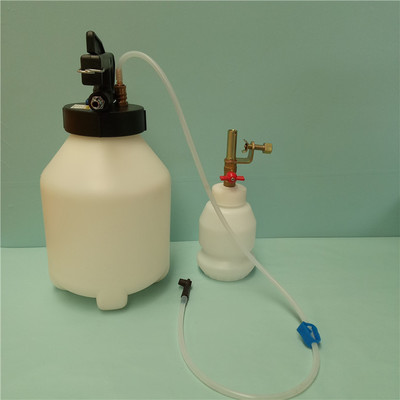 6升刹车油 制动液更换机 刹车油壶 汽车制动液补充加注器