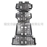 赫盾厂家直销适用比亚迪宋钛合金发动机下速锐护板唐底盘S7锰钢S6