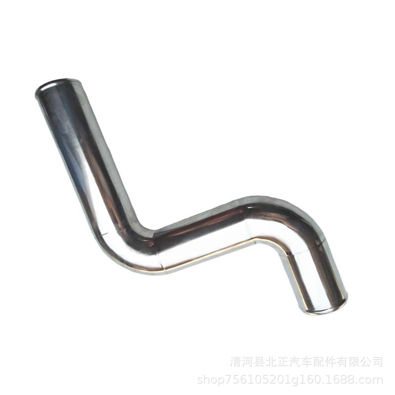 汽车冷却中冷器管 发动机排气不锈钢管 支持定制厂家直发