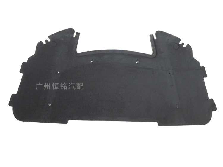 E90 前盖隔热棉（5148 7059 260GC） (1)