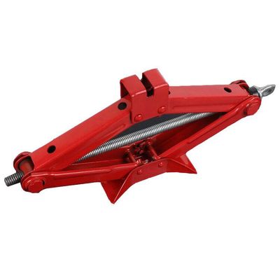 工厂生产2吨 3吨 剪式手摇千斤顶多规格黑色车用千斤顶可加工定制