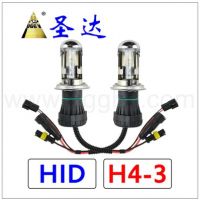 跨境现货HID汽车氙气灯套装H1 H3 H7 H11 55W 9005 9006 H8 H4