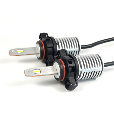 新品厂家直销Q10 5202/PSX24W LED车灯远近20W车灯 前大灯前照灯