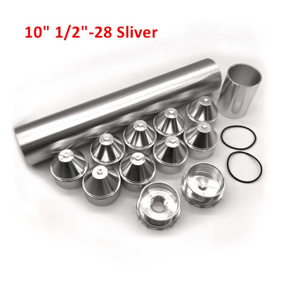 汽车改燃油滤清器10英寸适用于NaPa 4003 WIX 24003螺旋1/2-28