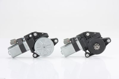 奇瑞旗云CHERY COWIN 新能源汽车玻璃升降器摇窗电机