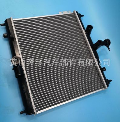 适用于现代GETZ 1.3 06年-汽车散热器钎焊25310-1C600质量好价优