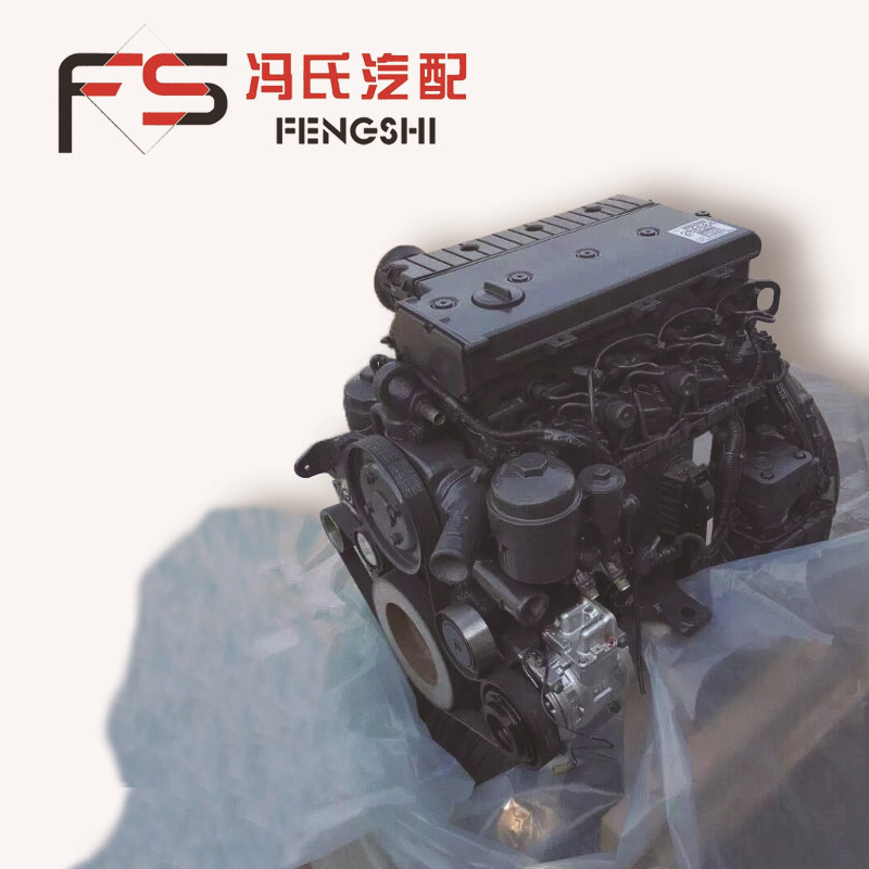 奔驰OM904发动机20160309110936