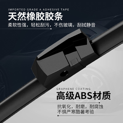 适用宝马5系3系7系1系三系五系雨刮器X1X3X5X6原厂525原装320雨刷