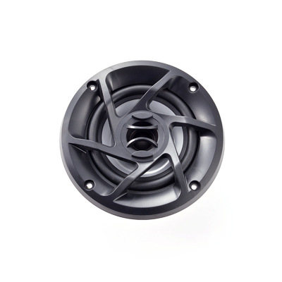 通用型汽车喇叭厂家直供圆形电喇叭定制 车载低频喇叭可印logo