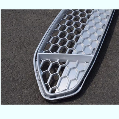 13-16款蒙迪欧改装蜂窝中网