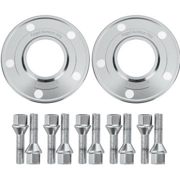 适用于宝马1系3系5系x1x3x5汽车改装法兰盘加宽轮毂垫片锻造轮距