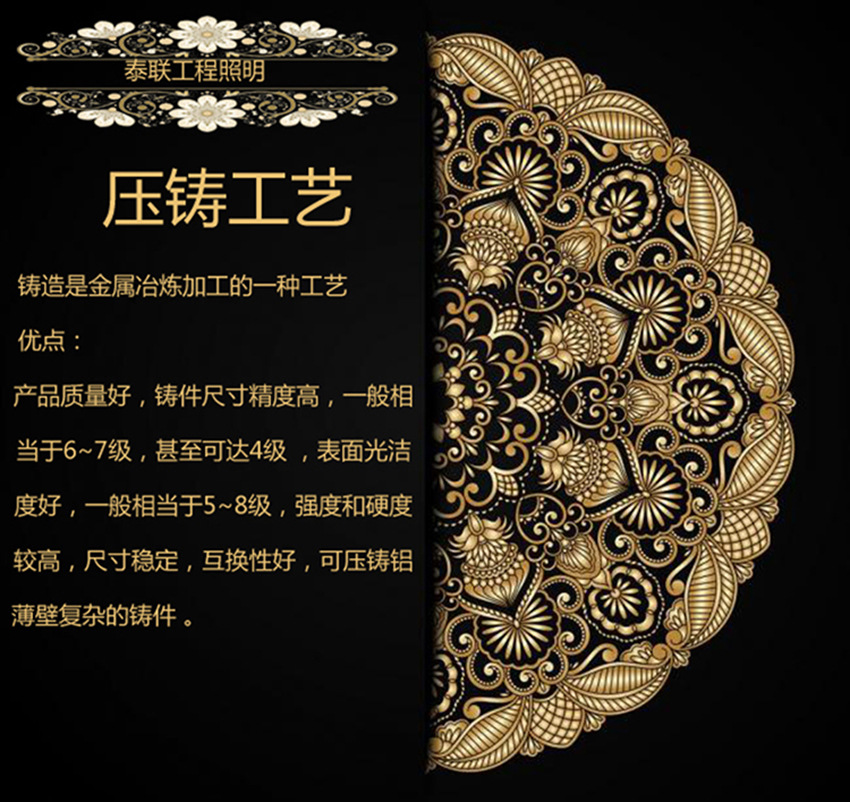 翻砂工艺图样品