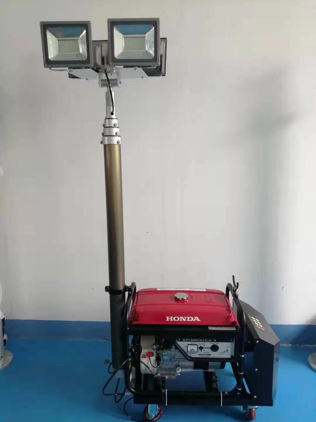 移动高杆灯照明 严重5-4x1000便捷式移动 厂家专业生产热量促销