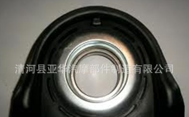 厂家直销供应81.39410.6032 过桥吊架 中心轴承传动轴支架 橡胶件