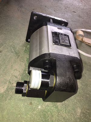 供应重汽亲人豪沃、STR发动机液压配件CBD-F100齿轮泵