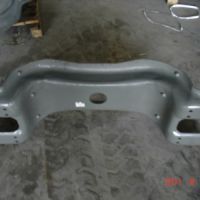 供应重汽STR底盘件AZ9114510511鞍形横梁