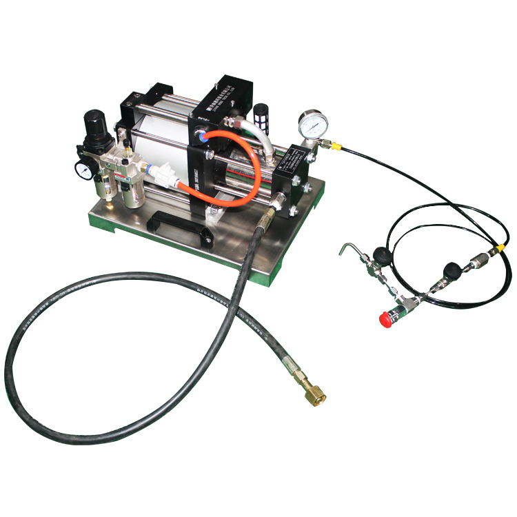 大流量氮气充氮装置