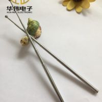 厂家现货供应5273-5内牙拉杆天线 5节汽车收音机伸缩天线定制