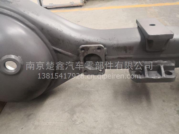 济南重汽轻卡/福建重汽海西后桥壳总成2401Q160-010 2401Q160-010