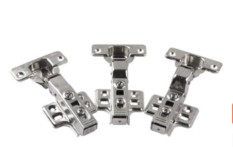 40杯厚门25MM门板固装不锈钢铰链 液压阻尼缓冲铰链 家具五金