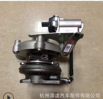 庆铃五十铃达咖皮卡 5459830 1118010N50PA涡轮增压器 原装配套