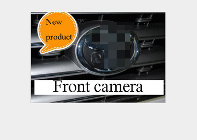 适用于丰田车标前视摄像头