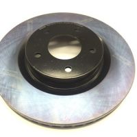东风日产天籁前刹车盘 08款天籁制动盘 40206-JN02A