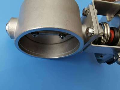 排气阀门 现货供应汽车可变排气阀门