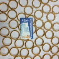 LNG液化天然气加气枪密封圈 PCTFE密封件 超低温深冷密封源头厂家