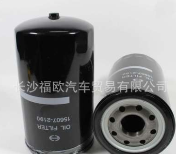 三一重工J08E日野发动机广汽日野搅拌车机油滤芯柴油格油水滤清器