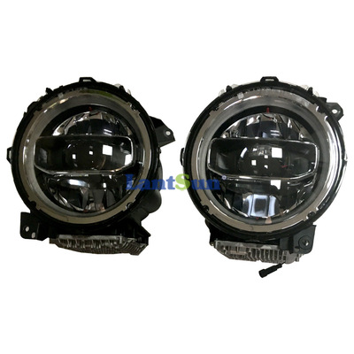 JL1117 启动一抹蓝大灯 JL牧马人改装专用