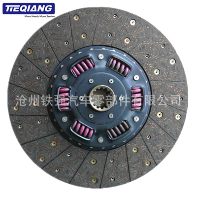 厂家直供 ME521044 离合器压盘 重卡轻卡 东风康明斯 离合器片
