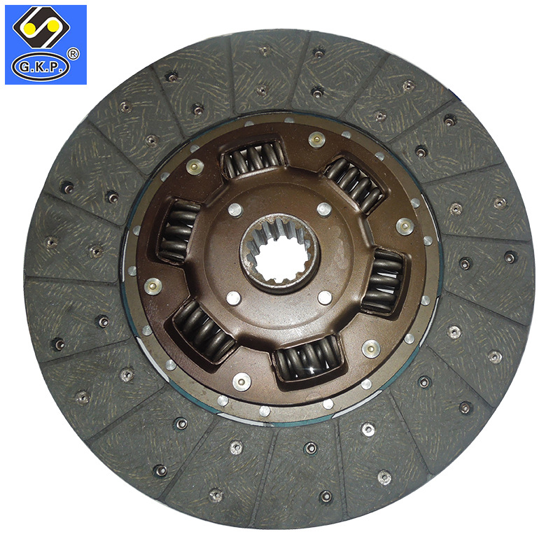 叉车配件从动盘离合器片 摩擦式GKP9012A08汽车专用零配件批发