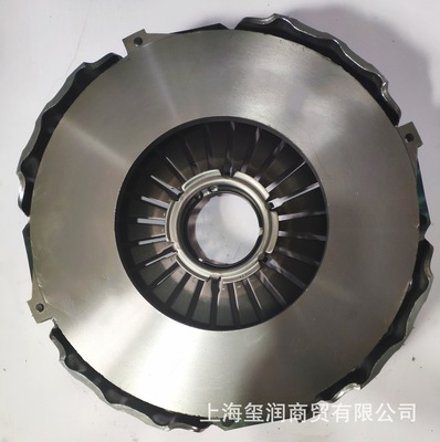 斯堪尼亚泵车水泥输送车离合器片 clutch斯堪尼亚汽车离合器片430