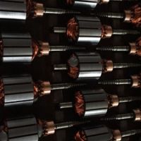 8.1转子片直径40,42,44,45,50,60雨刮电机转子对外加工