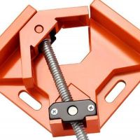 直角夹 单手柄90°角形夹 木工相框 虎钳 角度夹鱼缸相框夹工具