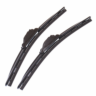 阿波罗雨刮多功能雨刮器三段式三节雨刷片替换接多功能雨刮器