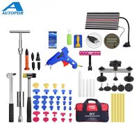 汽车凹陷修复工具冰雹坑拉拔器凹痕修复器冰雹坑修理套装工厂批发