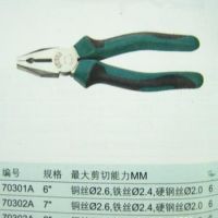 SATA世达工具 8" 钢丝钳 70303A (替代70303,70313)