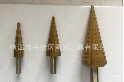 散装大3PC直槽阶梯钻4241/台阶钻4-12 4-20 4-32