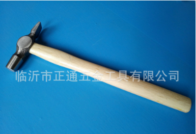 工厂专业批发供应 木柄扁尾锤 碳钢锤子 多用途手锤 可贴牌定做