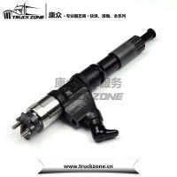 重汽四气门共轨发动机喷油器总成R61540080017AR61540080017A