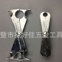 冷气油管快速接头汽车拆卸专用工具汽保燃油管拆卸器多用油管扳手