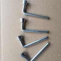 烟斗型套筒扳手 五金机械配套L型套筒 现货供应扭力扳手套筒