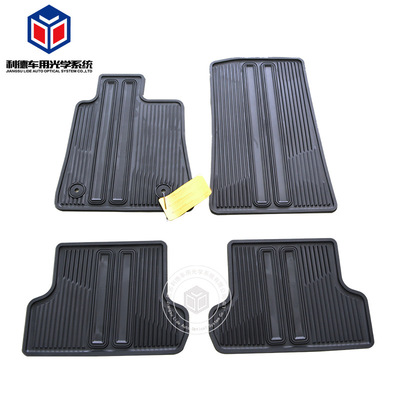 厂家爆款直销 防静电防水易清洗零触感 TPE脚垫适用于科迈罗16+